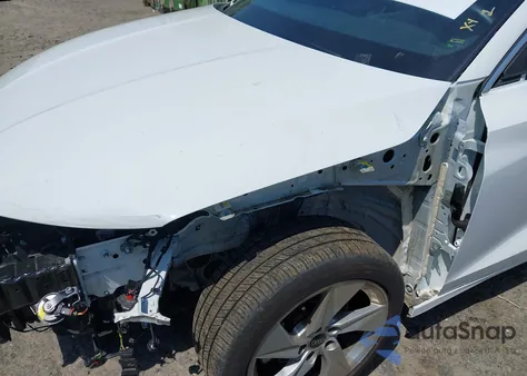 2024 Audi A3 Premium 40 Tfsi Front-Wheel Drive S Tronic from USA, damaged, VIN WAUAUDGY4RA011115